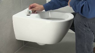 Установка унитаза Иркутск цена 1365 руб.